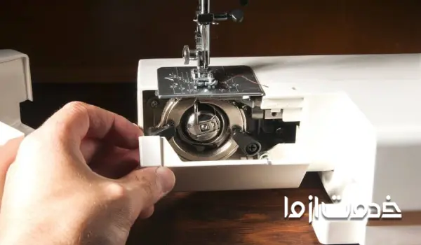 عیب یابی چرخ خیاطی